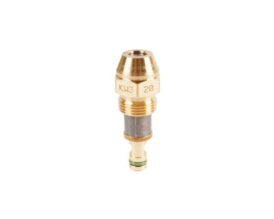 Форсунка Fluidics KW3-20/60°