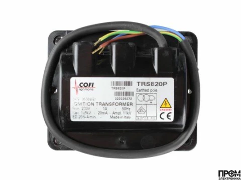 Трансформатор розжига Riello TRS820P