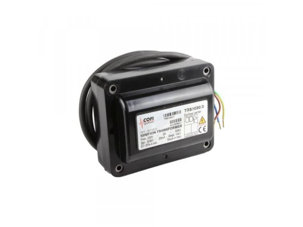 Трансформатор розжига Cofi TRS1030/3, 2x5 кВ, 230 В, 30 мА