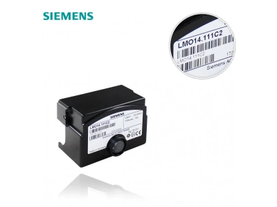 Автоматика управления жидкотопливной горелкой Siemens LMO14.111C2