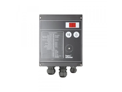 Автоматика управления розжигом Kromschroder BCU370WFEU0D1B1-3 (Артикул: 88600369) для газовых горелок