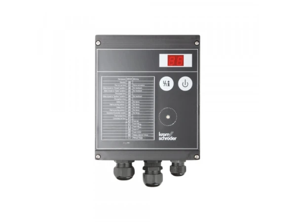 Автоматика управления розжигом Kromschroder BCU370WFEU0D1B1-3 (Артикул: 88600369) для газовых горелок
