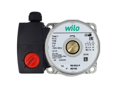 Циркуляционный насос Wilo RS 15/5-3 для котлов Vaillant (Артикул: 4506787)