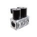 Двойной электромагнитный клапан Honeywell VQ450MA1015