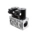 Двойной электромагнитный клапан Honeywell VQ450MA1015