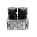 Двойной электромагнитный клапан Honeywell VQ450MA1015