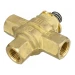 Линейный регулирующий клапан Honeywell VCZME6000 для систем ОВК