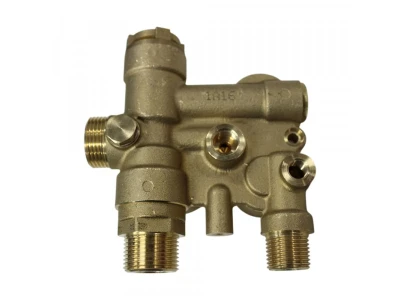 Трехходовой клапан для котлов Baxi Eco-3 Compact, Westen Pulsar (Арт. 5676910)