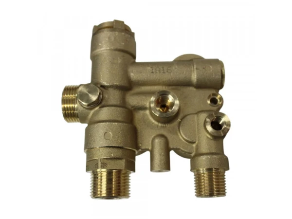 Трехходовой клапан для котлов Baxi Eco-3 Compact, Westen Pulsar (Арт. 5676910)