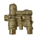 Трехходовой клапан для котлов Baxi Eco-3 Compact, Westen Pulsar (Арт. 5676910)