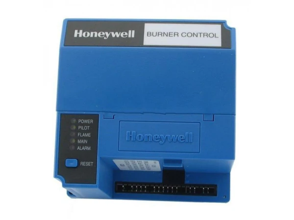 Контроллер горения Honeywell EC7850A1122 для газовых и жидкотопливных горелок