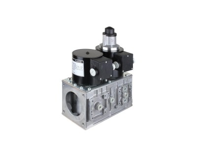 Двойной электромагнитный клапан Honeywell VQ440MC1004