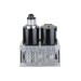 Двойной электромагнитный клапан Honeywell VQ440MC1004