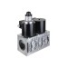 Двойной электромагнитный клапан Honeywell VQ440MC1004