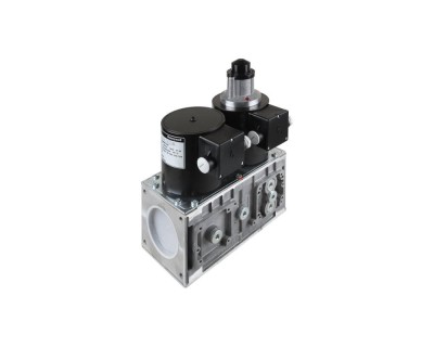 Двойной электромагнитный клапан Honeywell VQ450MC1005