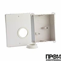 Встраиваемая коробка GIACOMINI с крышкой для арматуры теплых полов R508MY001