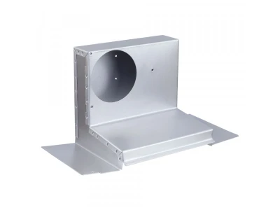 Короб стабилизатора тяги Baxi Eco Nova (артикул 6302213076)
