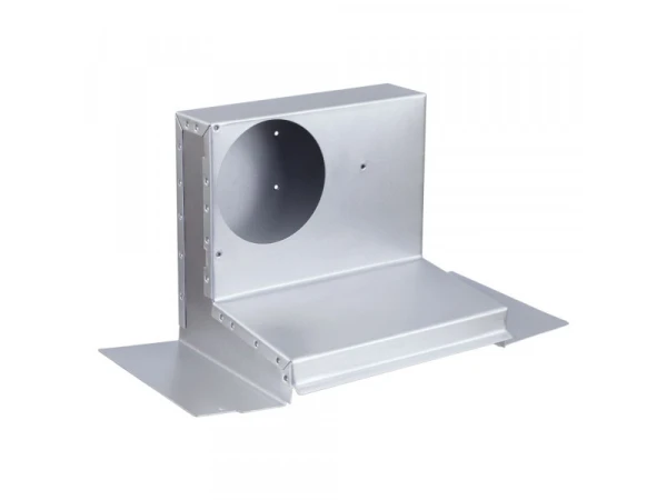 Короб стабилизатора тяги Baxi Eco Nova (артикул 6302213076)