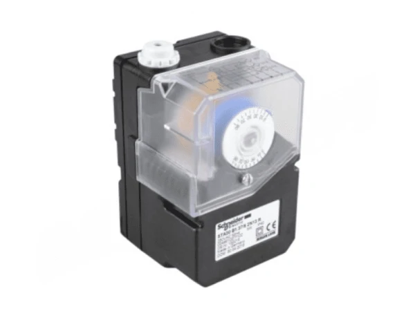 Сервопривод воздушной заслонки Berger Lahr/Schneider Electric STA30 B1.37/6 2N13 R для котлов Elco, 3 Нм, 230В, IP40 (Артикул: 65002365)