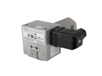 Реле давления газа Honeywell DDCM1, 1500 мбар, IP54, G 1/4