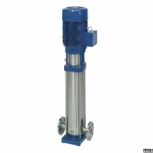 Насос вертикальный многоступенчатый Speroni VSM 8-6 102370530