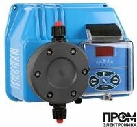 Насос дозирующий ETATRON BT-MA/M 1010 10 л/ч 10 Бар 230 В 50 Гц PBT1804301