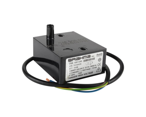 Трансформатор розжига Brahma TC1SVCS 15911250