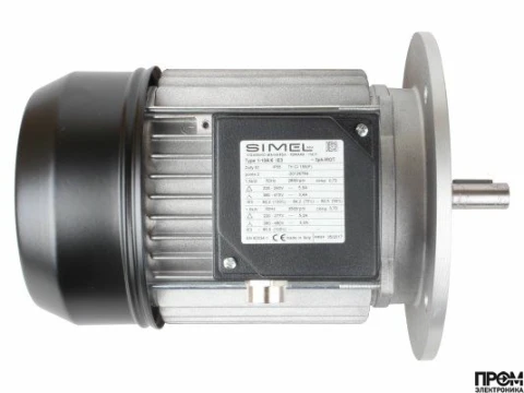 Электродвигатель Riello 1,5 кВт