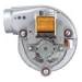 Вентилятор Fime ZW23-1AE для котлов Bosch/Junkers/Buderus, 50 Вт, 220-240 В, 50 Гц, артикул 87072040380