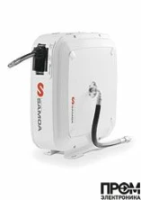 Закрытая катушка для смазочных и гидравлических материалов 10 м х 3/8", SAMOA 507934
