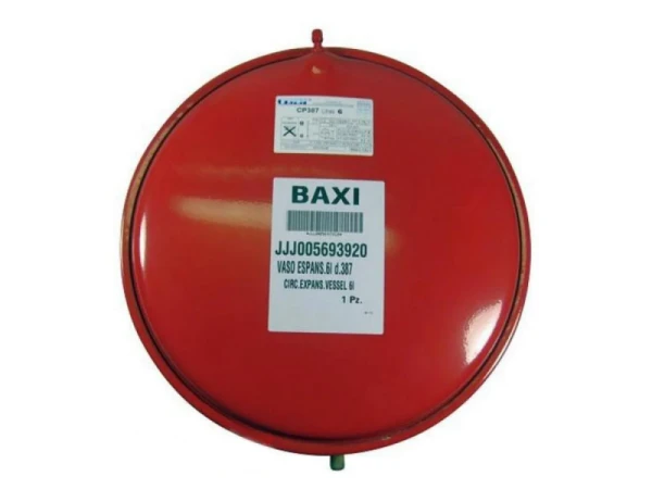 Расширительный бак Westen 6л для турбированных котлов Baxi 5693920