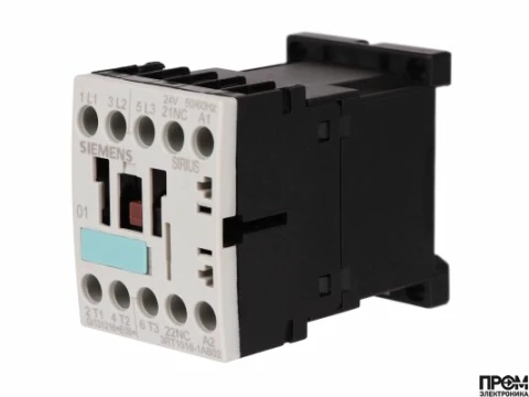 Миниконтактор Siemens 3RT1016-1AB02