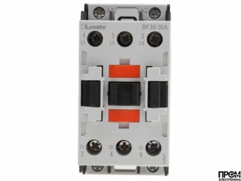 Миниконтактор Lovato BF38 00 A230