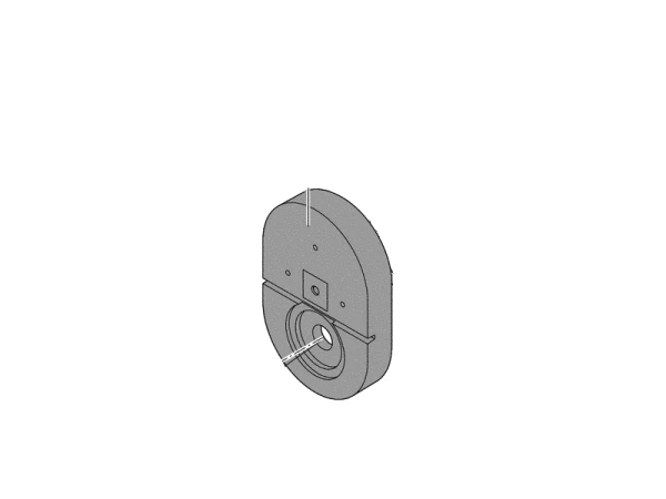 Теплоизоляционный блок для котлов Viessmann 7824636