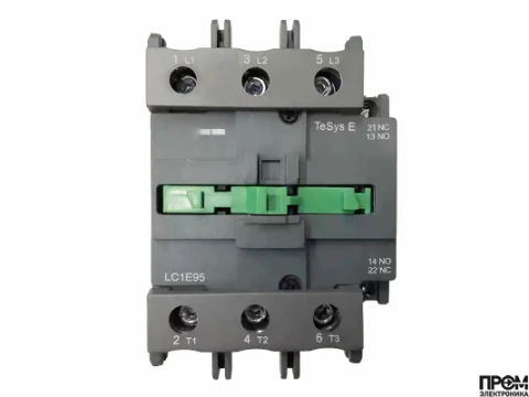 Миниконтактор Schneider Electric LC1E95M5N