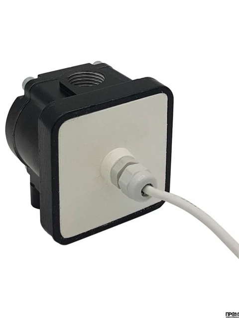 Импульсный шестеренчатый счетчик MGI-40 F1/2", Gespasa 32280