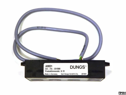 Жидкокристаллический дисплей Dungs AM08