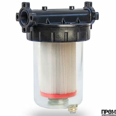 Фильтр очистки мочевины AdBlue Gespasa FG-100 Blue