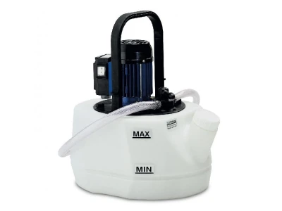 Промывочный насос Aquamax Promax 20 для систем отопления, 20 л