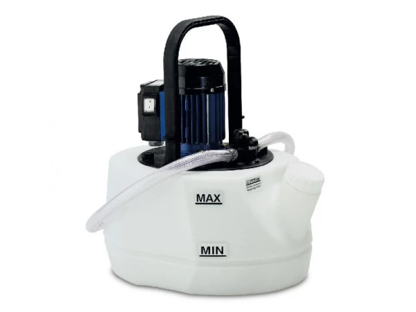 Промывочный насос Aquamax Promax 20 для систем отопления, 20 л