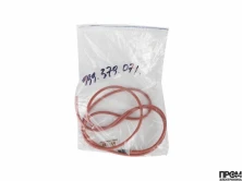 Высоковольтный провод универсальный L2m+наконечник 4 mm