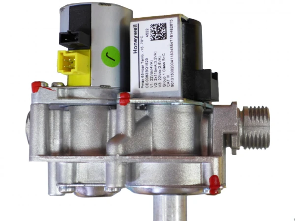 Газовый клапан Honeywell VK8515MR4522 Gastep 4 S Reg NG для котлов Protherm, артикул 0020039188