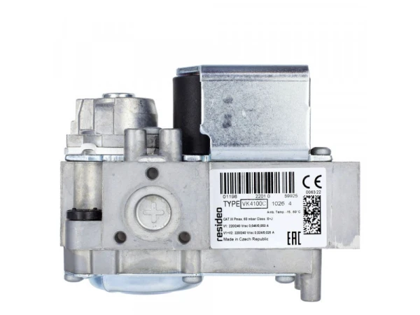Газовый клапан Honeywell VK4100C 1026 для котлов Bosch/Junkers, артикул 87290108510