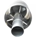 Дефлектор вертикального дымохода Rinnai D 75 мм (Артикул: 498900073)