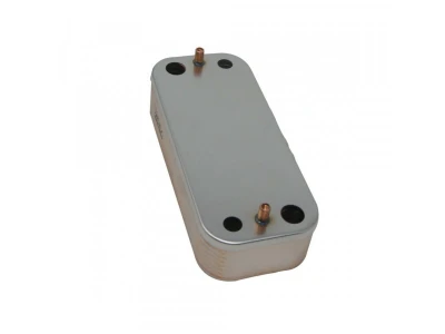 Теплообменник вторичный пластинчатый Italtherm 515000034, 16 пластин