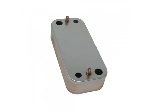 Теплообменник вторичный пластинчатый Italtherm 515000034, 16 пластин