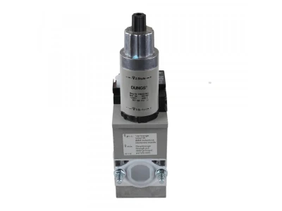 Газовый мультиблок Dungs MB-ZRDLE 407 B01 S20 (226553) - двухступенчатый, 360 мбар, IP54
