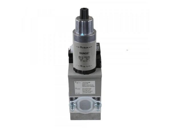 Газовый мультиблок Dungs MB-ZRDLE 407 B01 S20 (226553) - двухступенчатый, 360 мбар, IP54