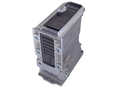 Конденсационный теплообменник для котлов Bosch/Buderus, артикул 8737712171