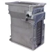 Конденсационный теплообменник для котлов Bosch/Buderus, артикул 8737712171